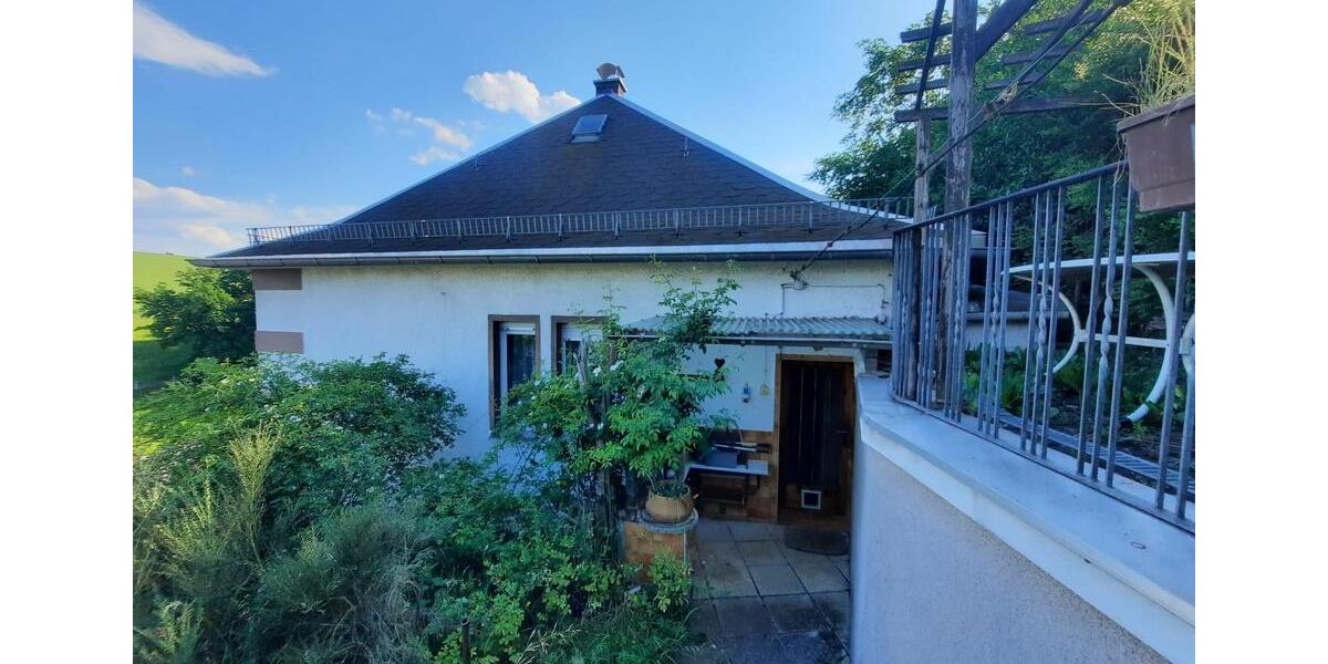 Einfamilienhaus Mohlsdorf-Teichwolframsdorf Teichwolframsdorf - 8 Zimmer, 170 m&sup2;, 72.000&euro; | Angebot:26857672