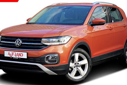 VW T-Cross 33.463 km 19.490 &euro; Gera 07546