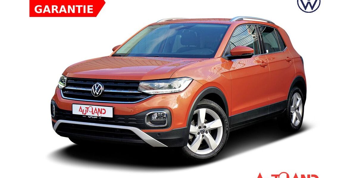 VW T-Cross 33.463 km 19.990 € Gera 07546