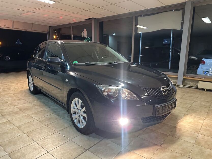 Mazda 3 178.000 km 3.499 € Rositz 04617