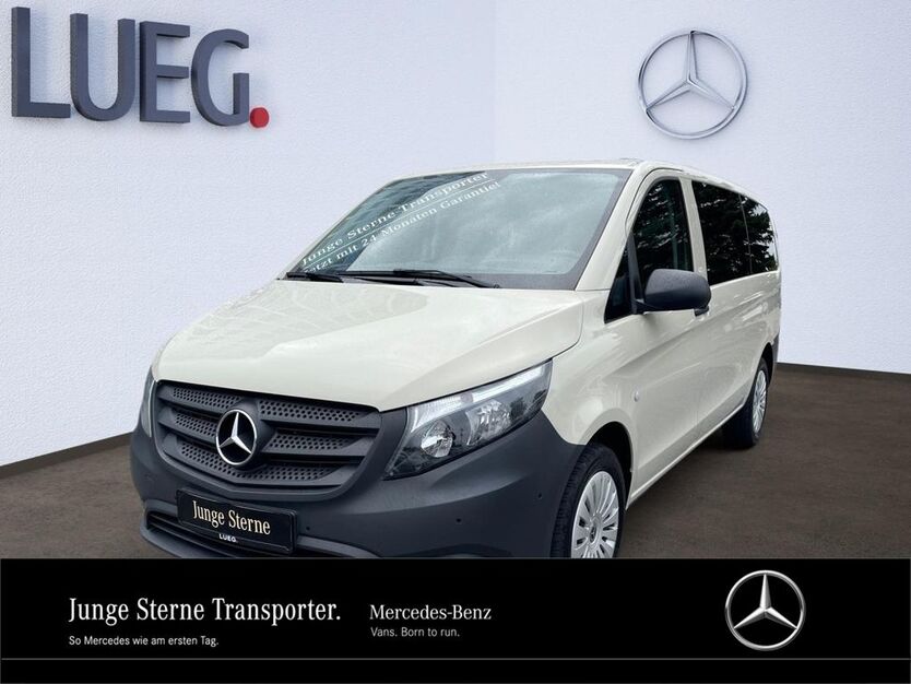 Mercedes-Benz Vito 26.000 km 45.750 € Zwickau 08058