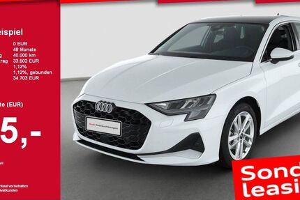 Audi A3 5.270 km 33.459 &euro; Gera 07546
