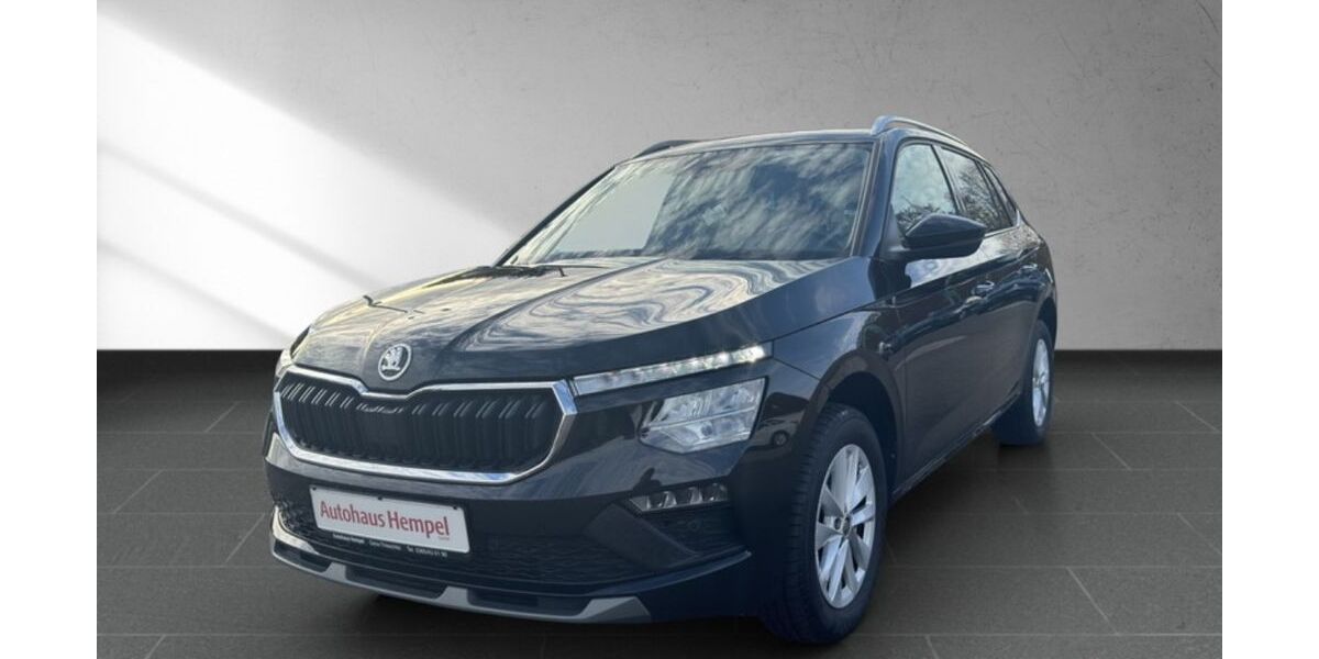 Skoda Kamiq 9.971 km 24.490 € Gera 07548
