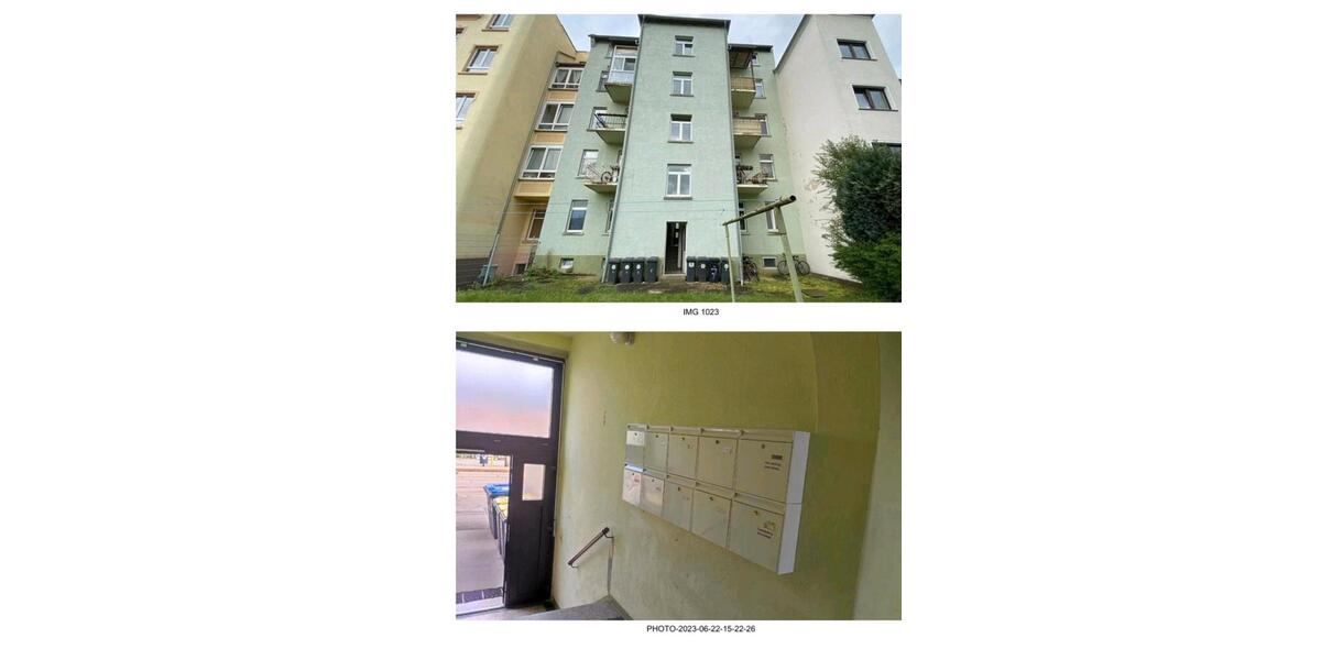 Etagenwohnung Gera Debschwitz - 3 Zimmer, 335 m&sup2;, 333.000&euro; | Angebot:25278922