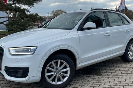 Audi Q3 195.900 km 10.990 &euro; Zeitz 06712