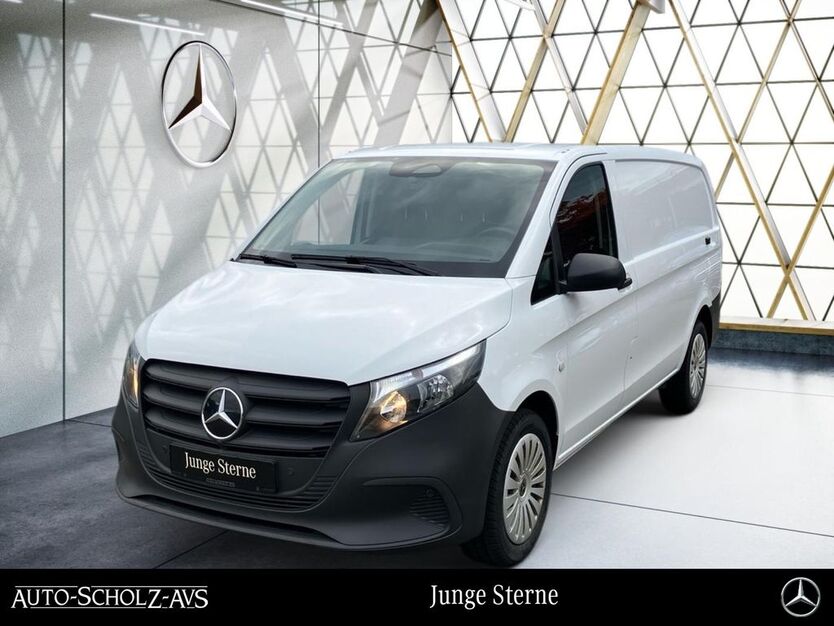 Mercedes-Benz Vito 56.915 km 34.473 € Gera 07546
