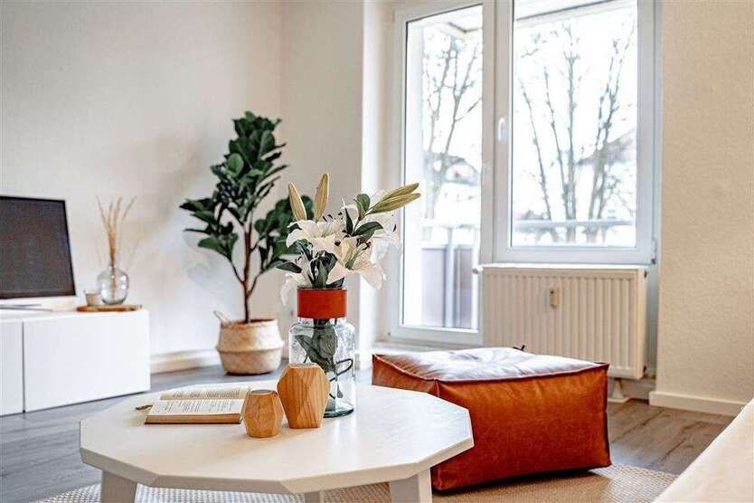 Wohnung zum Mieten in Crimmitschau 489 € 81.66 m²