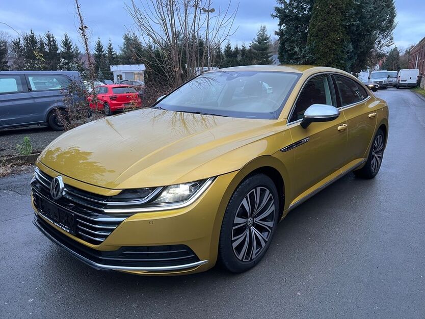 VW Arteon 21.200 km 27.500 € Werdau 08412