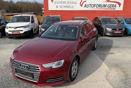 Audi A4 240.231 km 8.990 &euro; Gera 07546