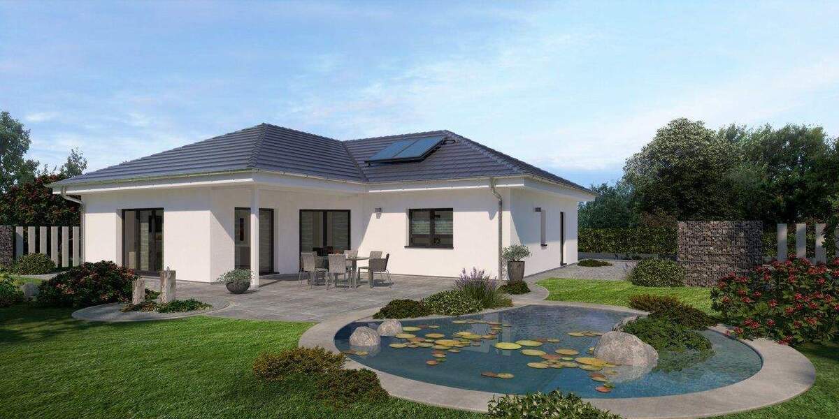 Bungalow Crimmiitschau Crimmitschau - 4 Zimmer, 142 m&sup2;, 281.919&euro; | Angebot:24228774