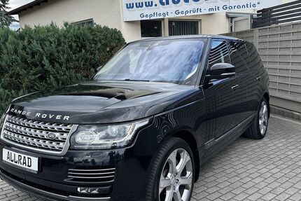 Land Rover Range Rover 151.970 km 54.850 € Werdau 08412