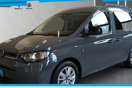 VW Caddy 50.000 km 35.735 &euro; Gera 07546