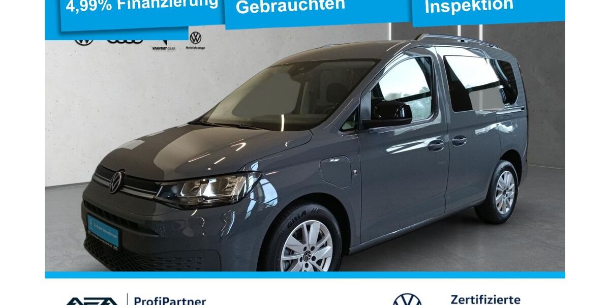 VW Caddy 50.000 km 35.735 &euro; Gera 07546