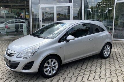 Opel Corsa 114.523 km 5.270 € Schmölln 04626
