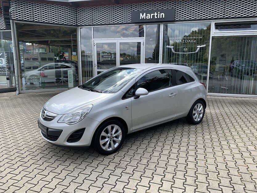Opel Corsa 114.523 km 5.270 € Schmölln 04626