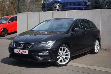 Seat Leon 69.707 km 18.950 &euro; Gera 07546