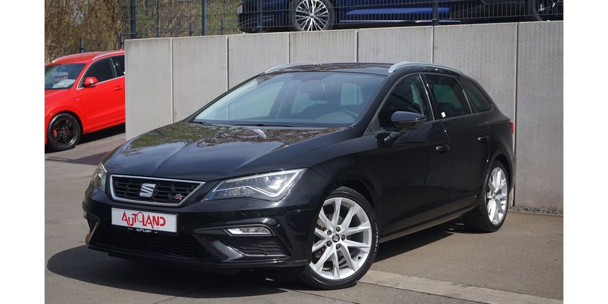Seat Leon 69.707 km 18.950 &euro; Gera 07546