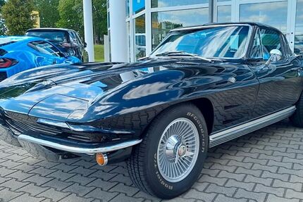 Corvette C2