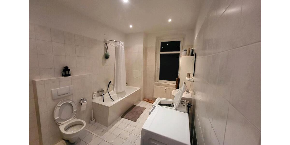 2-Raum Wohnung Untermhaus 2 zimmer