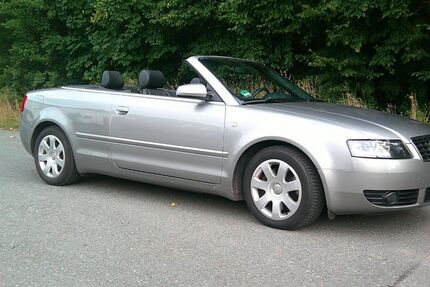 Audi A4 92.000 km 5.950 &euro; Weida 07570