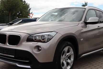 BMW X1 103.700 km 9.990 &euro; Kretzschau 06712