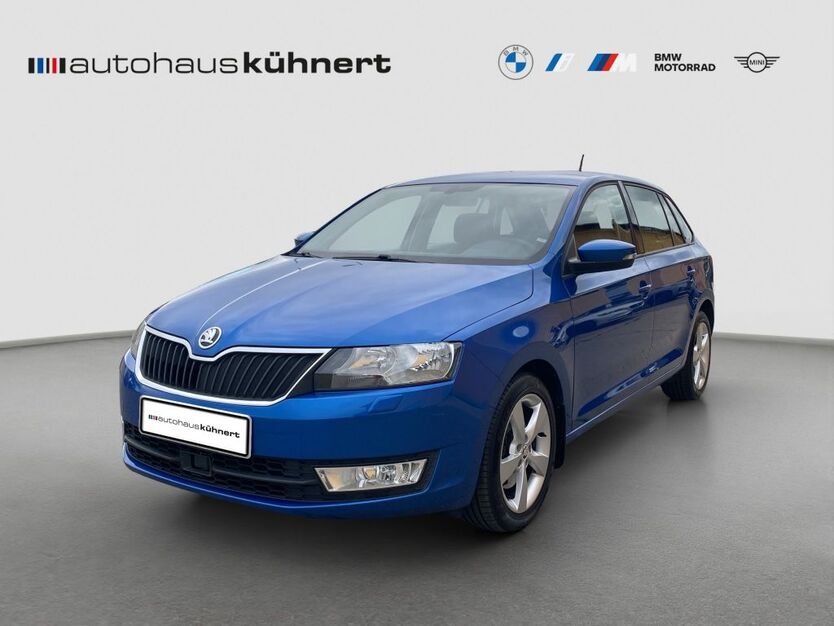 Skoda Rapid 115.226 km 10.765 € Zwickau 08060