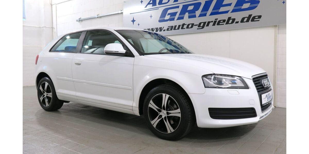 Audi A3 88.700 km 7.950 &euro; Miesitz 07819