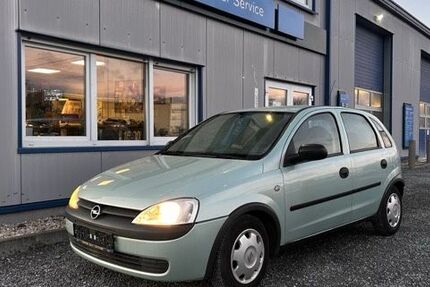 Opel Corsa 140.855 km 1.699 € Gera 07548