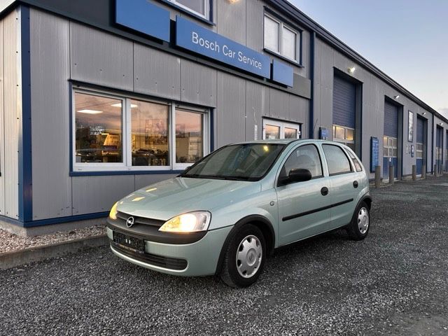 Opel Corsa 140.855 km 1.699 € Gera 07548