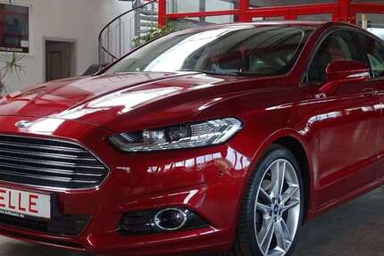 Ford Mondeo 89.177 km 14.990 &euro; Gera 07552