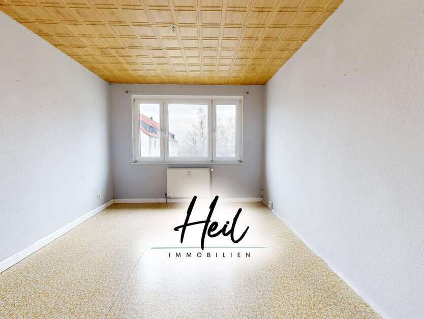 Wohnung zum Kaufen in Groitzsch 33.000 € 59 m²
