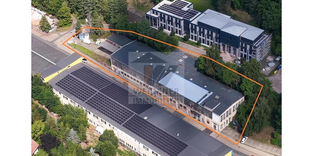 Gewerbeobjekt Gera Lusan - 900&euro; | Angebot:24642521