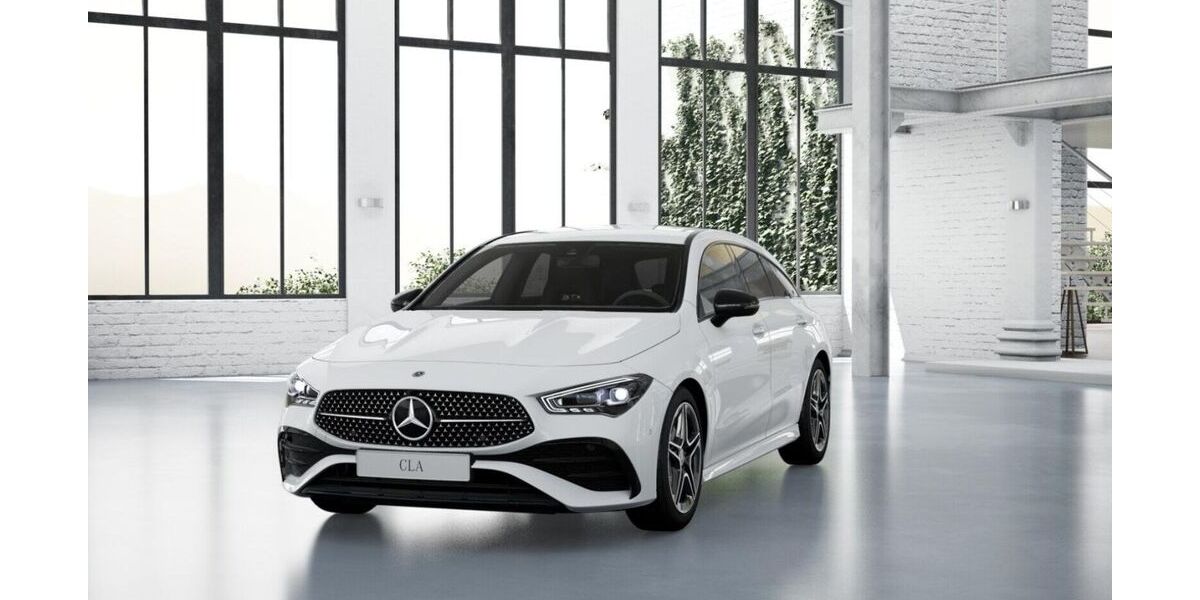 Mercedes-Benz CLA 200 Shooting Brake 11.069 km 35.990 &euro; Gera 07546