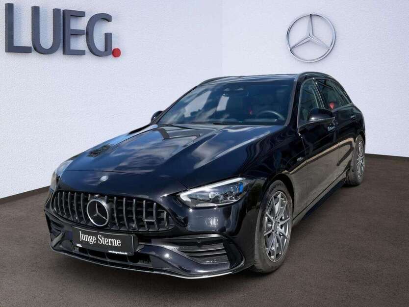 Mercedes-Benz C 43 AMG 21.066 km 58.700 € Zwickau 08058