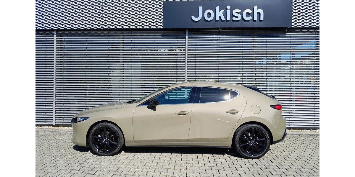 Mazda 3 3.945 km 25.495 &euro; Gera 07546