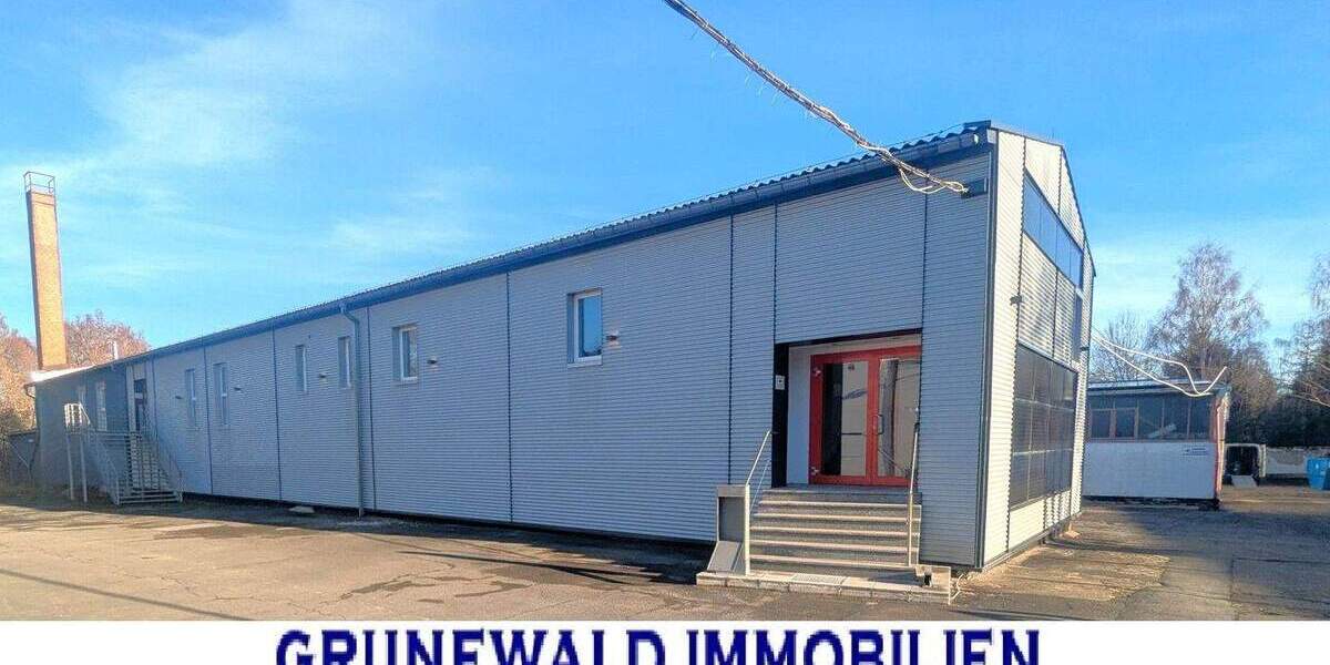 Gewerbeobjekt Eisenberg - 9 Zimmer, 440 m&sup2;, 2.420&euro; | Angebot:25695950