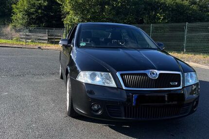 Skoda Octavia 185.000 km 6.200 &euro; Zeitz 06712