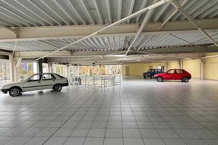 Gewerbeobjekt Gera Debschwitz - 1.200&euro; | Angebot:18499806