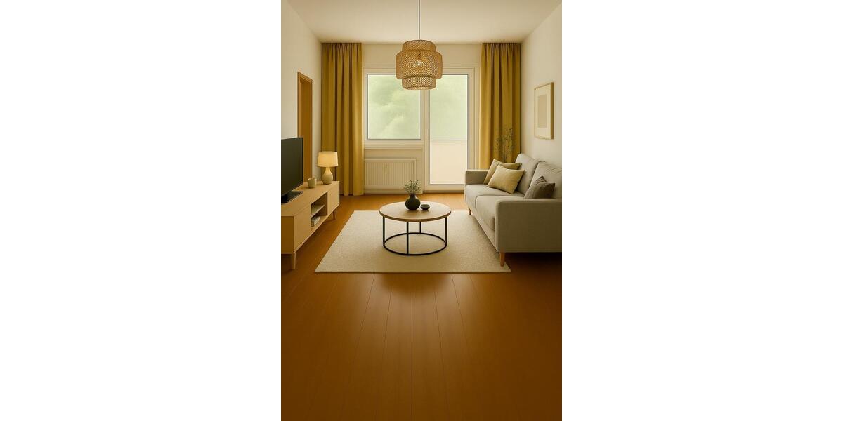 Etagenwohnung Gera Lusan - 3 Zimmer, 61 m&sup2;, 389&euro; | Angebot:20230223