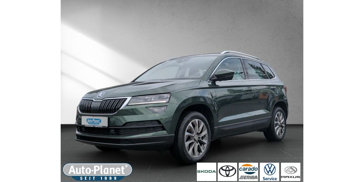 Skoda Karoq 83.676 km 21.990 &euro; Gera 07554