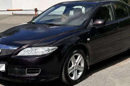 Mazda 6 162.000 km 1.000 &euro; Zeitz 06712