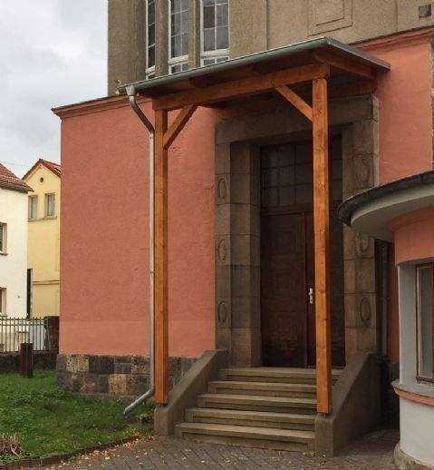 Gewerbeobjekt Gera Zwötzen - 2 Zimmer, 50 m&sup2;, 160&euro; | Angebot:25877234