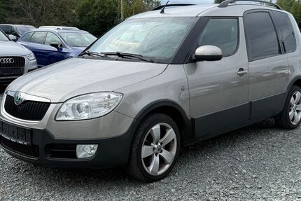Skoda Roomster 240.996 km 2.999 € Hermsdorf/Schleifreisen 07629