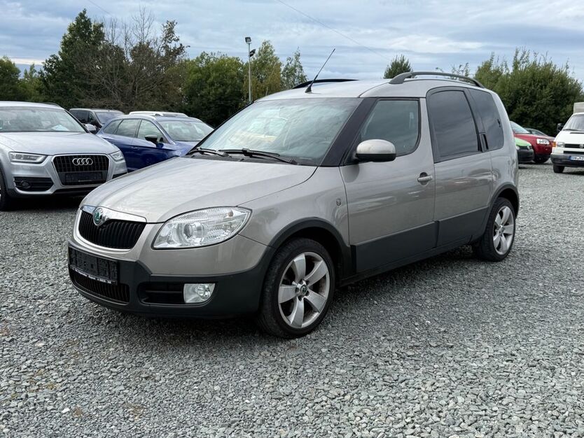 Skoda Roomster 240.996 km 2.999 € Hermsdorf/Schleifreisen 07629