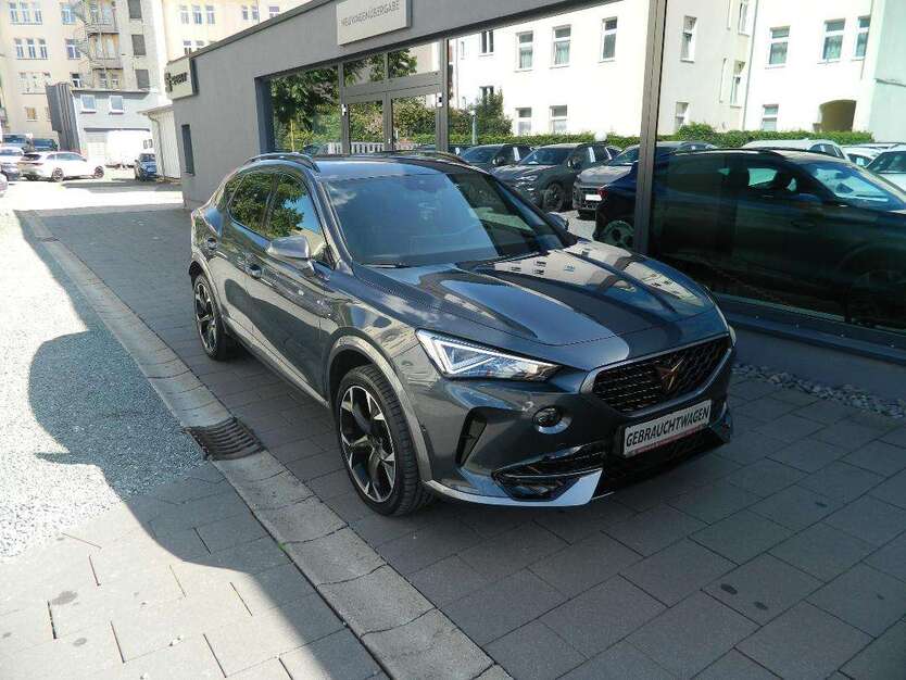 Cupra Formentor 50.600 km 26.990 € Gera 07545