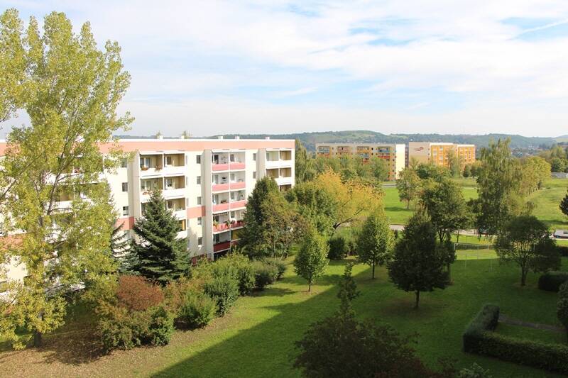 Etagenwohnung Gera Lusan - 3 Zimmer, 68 m&sup2;, 373&euro; | Angebot:26189029