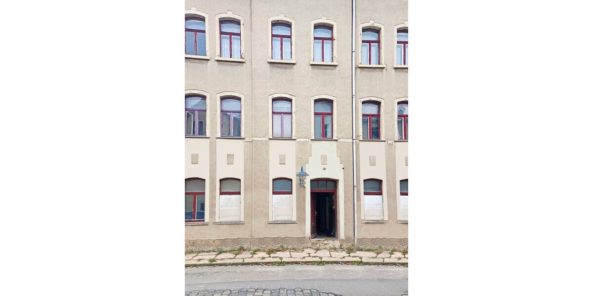 Gut geschnitten für Wohnungen Kurzzeit-Vermietung - Einfamilienhaus Crimmitschau | Angebot:22162186