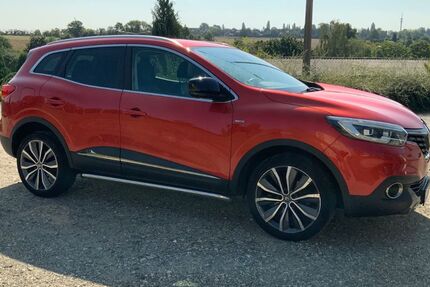Renault Kadjar 29.791 km 11.900 &euro; Zeitz 06712