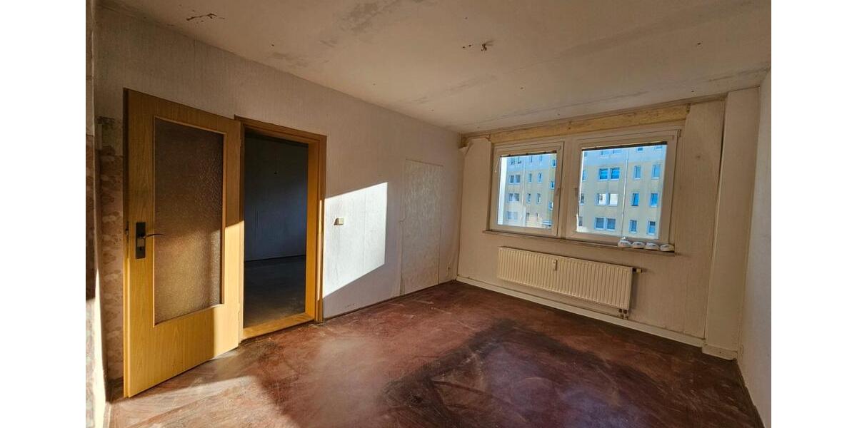 Etagenwohnung Werdau - 3 Zimmer, 55 m&sup2;, 28.900&euro; | Angebot:26339219