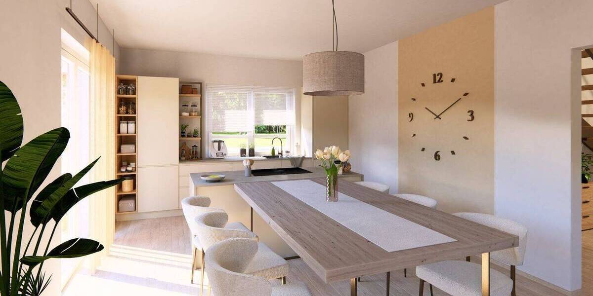 Einfamilienhaus Gera Leumnitz - 5 Zimmer, 146 m&sup2;, 262.569&euro; | Angebot:26879765